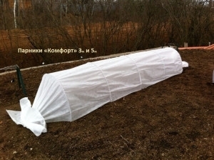 Парник Комфорт 3м