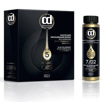 Olio Colorante - Масло для окрашивания волос177