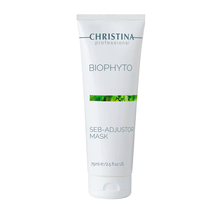CHRISTINA Маска себорегулирующая / Seb-Adjustor Mask Bio Phyto 75 мл