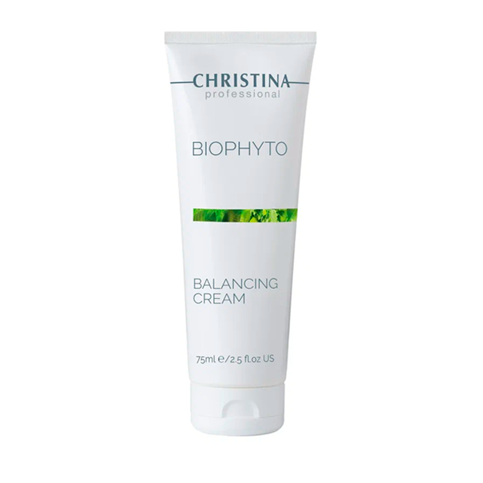 CHRISTINA Крем балансирующий / Balancing Cream Bio Phyto 75 мл