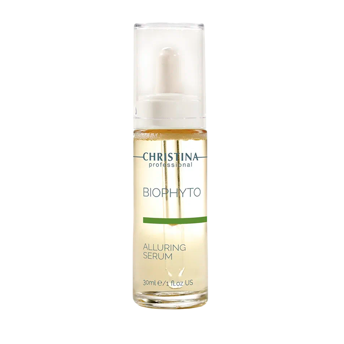 CHRISTINA Сыворотка Очарование / Alluring Serum Bio Phyto 30 мл