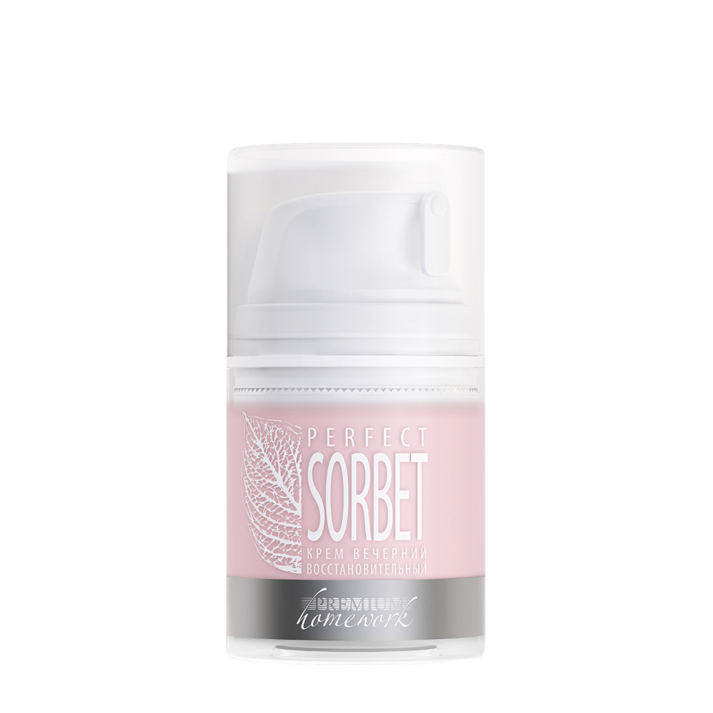 PREMIUM Крем вечерний восстановительный / Homework Perfect Sorbet 50 мл