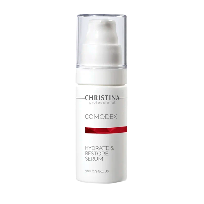 CHRISTINA Сыворотка увлажняющая восстанавливающая / Hydrate & Restore Serum Comodex 30 мл