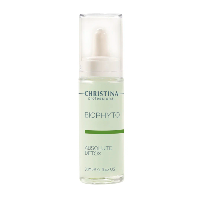 CHRISTINA Сыворотка-детокс Абсолют / Absolute Detox Serum Bio Phyto 30 мл