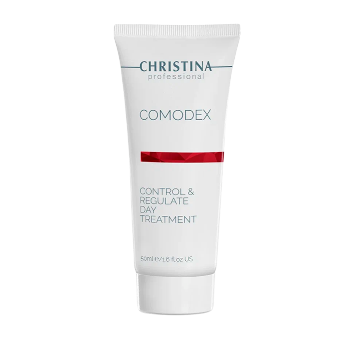 CHRISTINA Сыворотка-контроль регулирующая дневная / Control & Regulate Day Treatment Comodex 50 мл