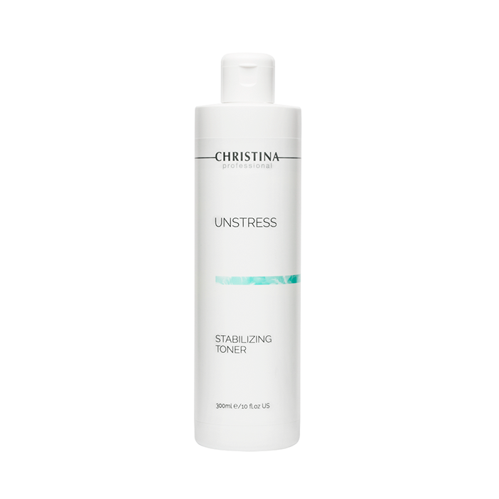 CHRISTINA Тоник восстанавливающий баланс / Stabilizing Toner Unstress 300 мл