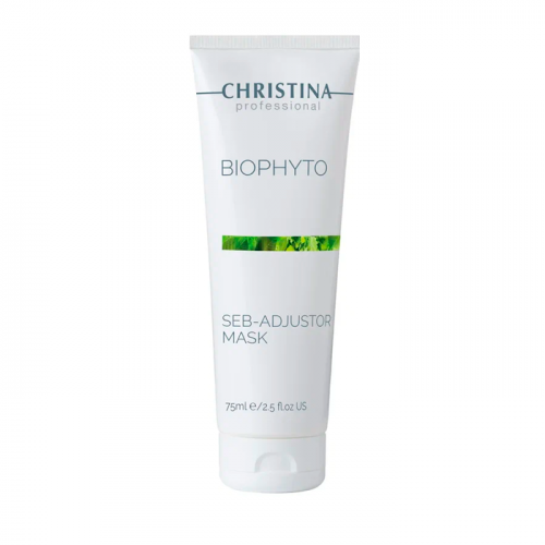 CHRISTINA Маска себорегулирующая / Seb-Adjustor Mask Bio Phyto 75 мл