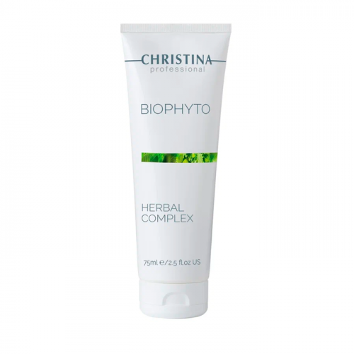 CHRISTINA Пилинг растительный облегченный / Herbal Complex Bio Phyto 75 мл