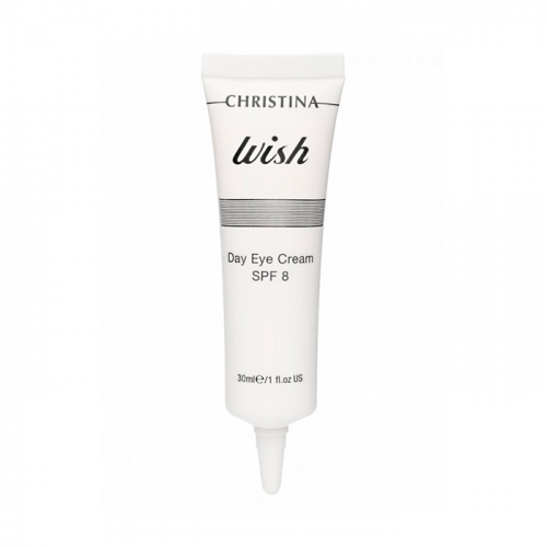 CHRISTINA Крем дневной для зоны вокруг глаз SPF 8 / Day Eye Cream Wish 30 мл