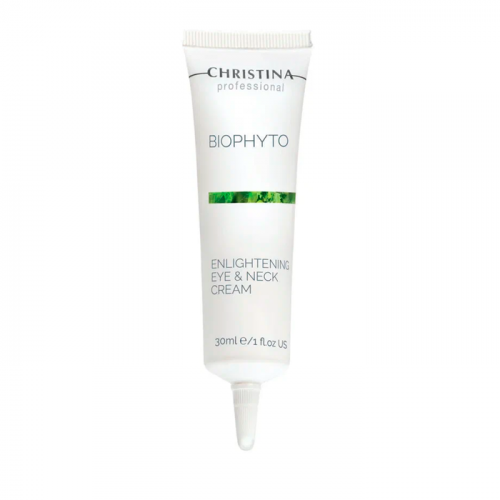 CHRISTINA Крем осветляющий для кожи вокруг глаз и шеи / Enlightening Eye and Neck Cream Bio Phyto 30 мл