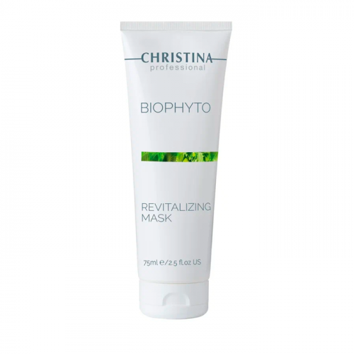 CHRISTINA Крем нормализующий ночной / Normalizing Night Cream Bio Phyto 75 мл