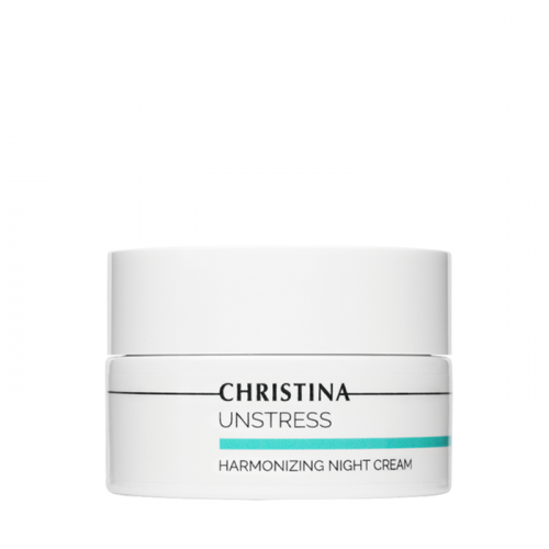 CHRISTINA Крем гармонизирующий ночной / Harmonizing Night Cream Unstress 50 мл