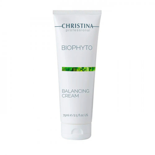 CHRISTINA Крем балансирующий / Balancing Cream Bio Phyto 75 мл