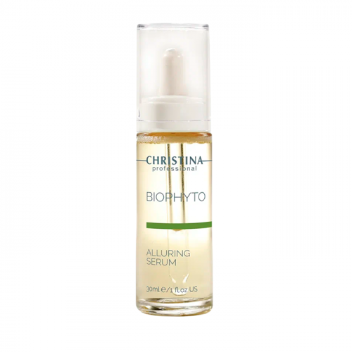 CHRISTINA Сыворотка Очарование / Alluring Serum Bio Phyto 30 мл