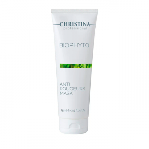 CHRISTINA Маска противокуперозная / Anti Rougeurs mask Bio Phyto 75 мл