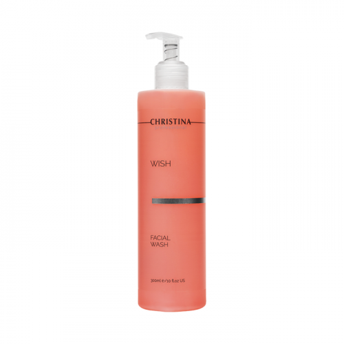 CHRISTINA Гель для умывания / Facial Wash Wish 300 мл
