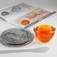 PREMIUM Маска суперальгинатная комплексная для жирной кожи / Velour Algae Homework 17 г + 50 мл