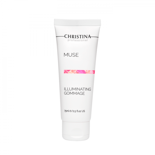 CHRISTINA Гоммаж отшелушивающий для сияния кожи / Illuminating Gommage Muse 75 мл