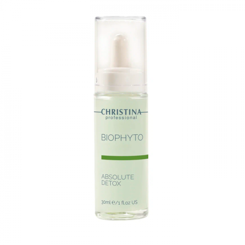 CHRISTINA Сыворотка-детокс Абсолют / Absolute Detox Serum Bio Phyto 30 мл