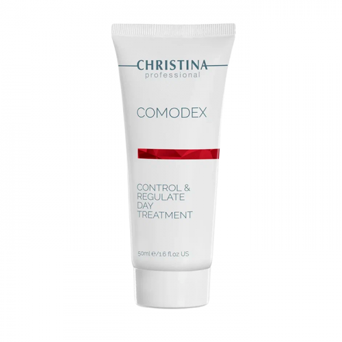 CHRISTINA Сыворотка-контроль регулирующая дневная / Control & Regulate Day Treatment Comodex 50 мл