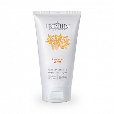 PREMIUM Крем-маска / Velvet Professional 150 мл