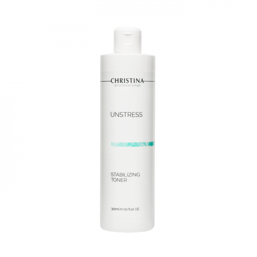 CHRISTINA Тоник восстанавливающий баланс / Stabilizing Toner Unstress 300 мл