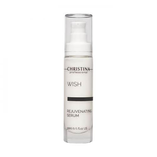 CHRISTINA Сыворотка омолаживающая для лица / Rejuvenating Serum Wish 30 мл