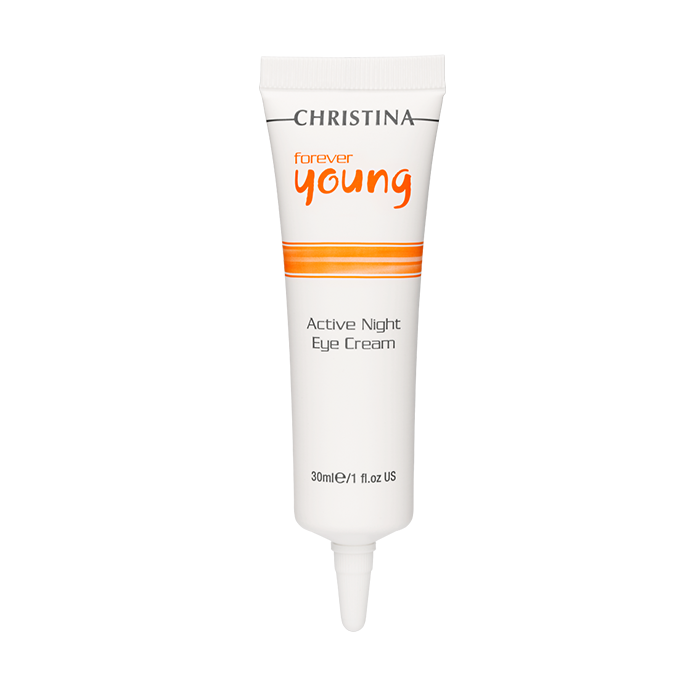 CHRISTINA Крем ночной для глаз Суперактив / Active Night Eye Cream Forever Young 30 мл