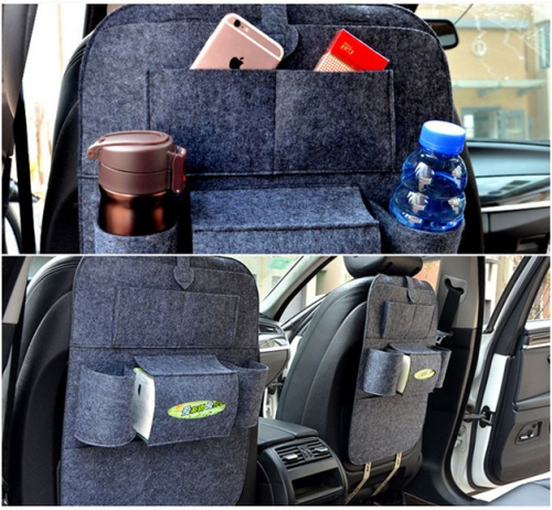Органайзер для спинки сиденья авто Vehicle Mounted Storage Bag
