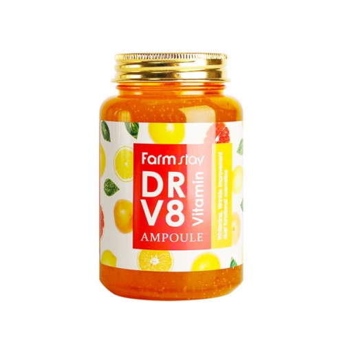 Ампульная сыворотка с витаминами DR-V8 Vitamin Ampoule 250мл