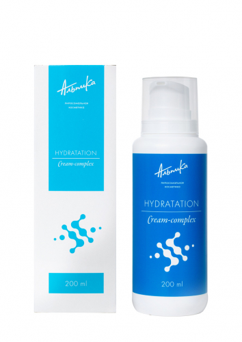 Альпика HYDRATATION Cream-Complex