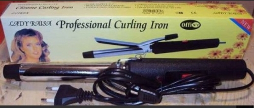  Плойка  Lady Raisa Professional Curling Iron ST-9000  (копия)