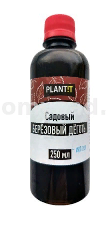 Дёготь березовый PLANT!T 250 мл/ 10 шт АгроРитейлГрупп