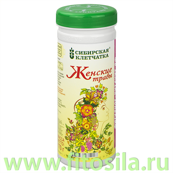 Сибирская клетчатка®