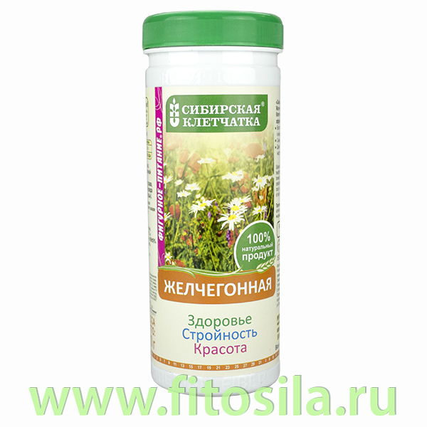 Сибирская клетчатка