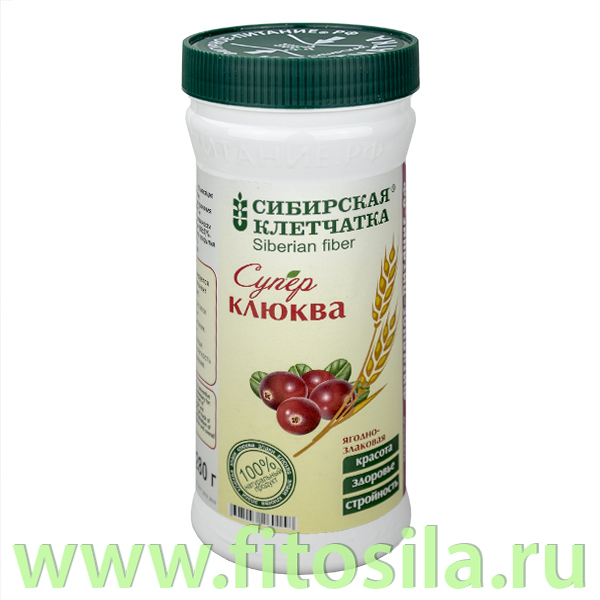 Сибирская клетчатка®
