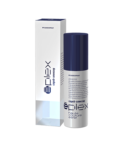 EHC/EL	Спрей - эликсир для волос EPLEX ESTEL HAUTE COUTURE (100 мл )