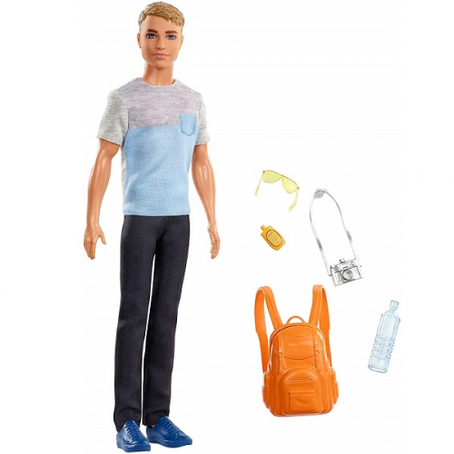 Barbie® Кен из серии Путешествия