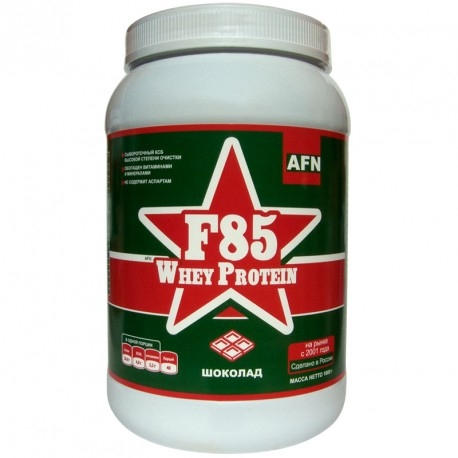 F85 Whey Protein, 1кг