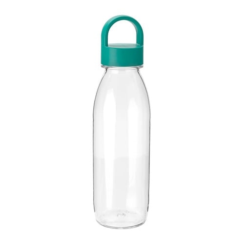 ИКЕА/365+, Бутылка для воды, зеленый