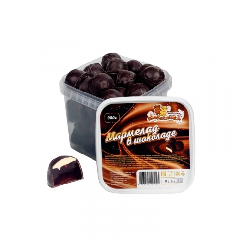 Мармелад «Жевастики в шоколаде» 950 гр SALE Артикул: 1253