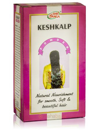 Средство для волос Кешкальп, 250 г, производитель Шри Ганга