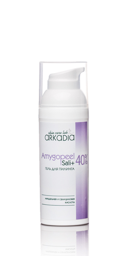 Гель для пилинга Amygopeel Sali+
