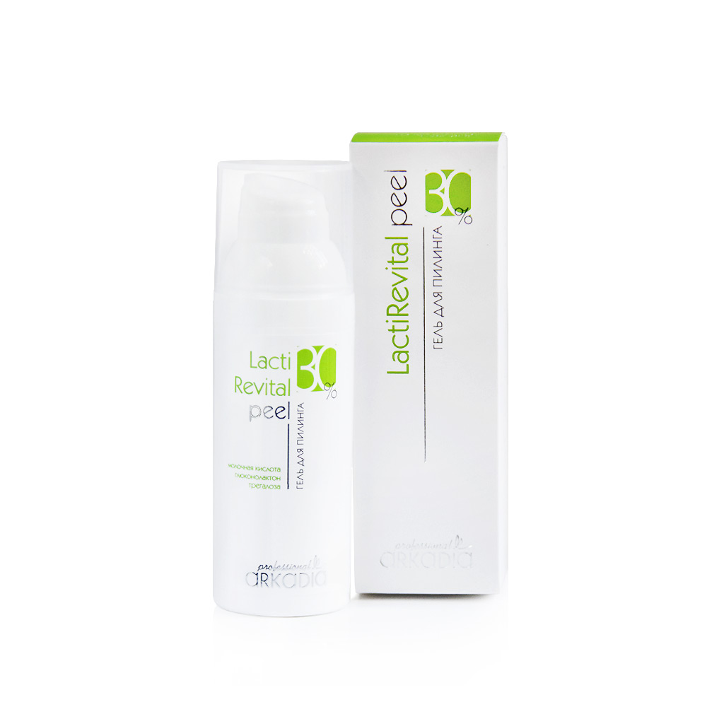 Гель для пилинга Lacti Revital peel 30% ARKADIA
