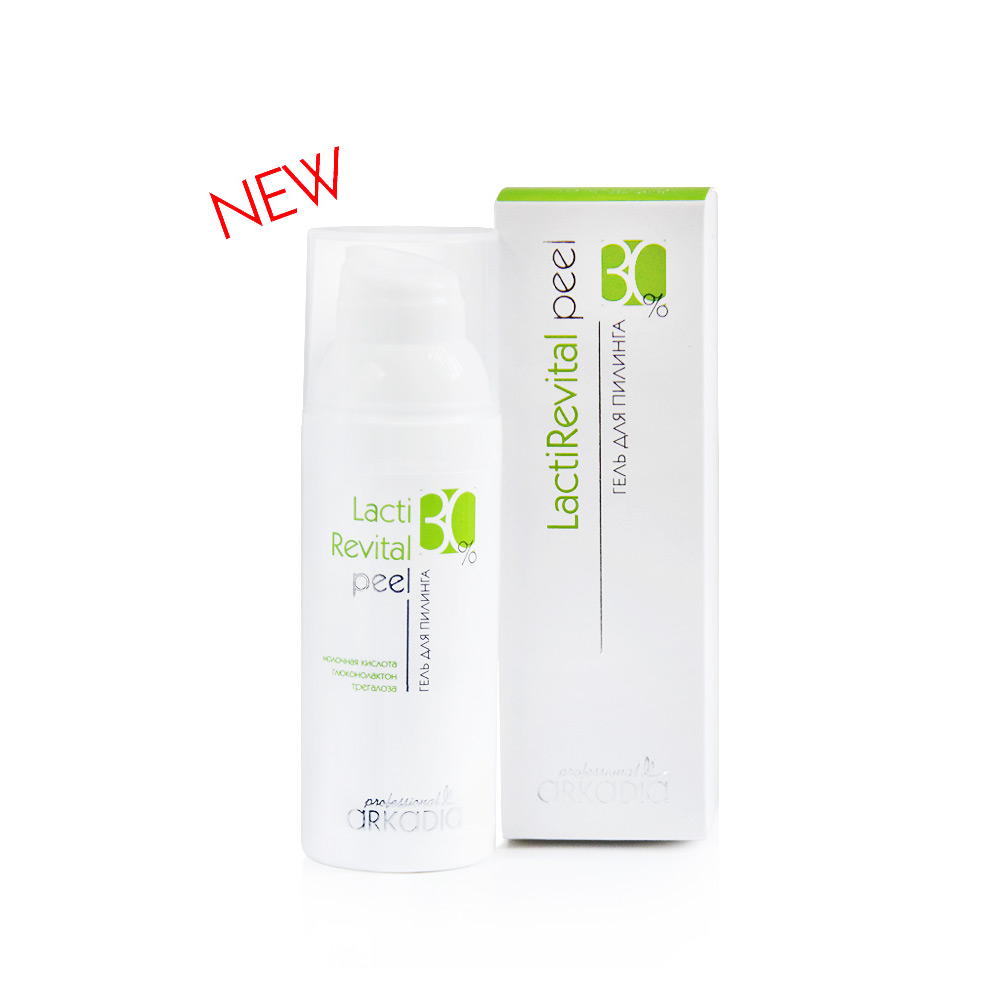 Гель для пилинга Lacti Revital peel 30% ARKADIA