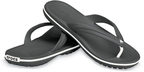 Обувь для взрослых Crocband Flip  Black