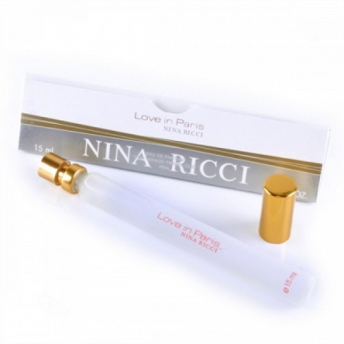 Мини парфюм для женщин Nina Ricci Love In Paris 15 мл