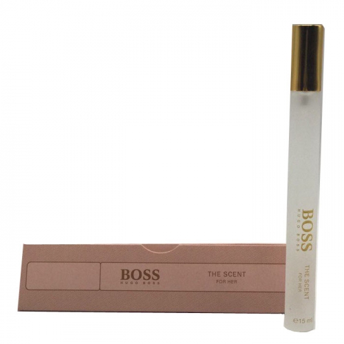 Ручка жен. 15 мл. Boss The Scent For Her Hugo Boss
