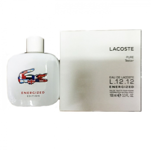 Тестер Lacoste L.12.12 Energized Lacoste Fragrances копия