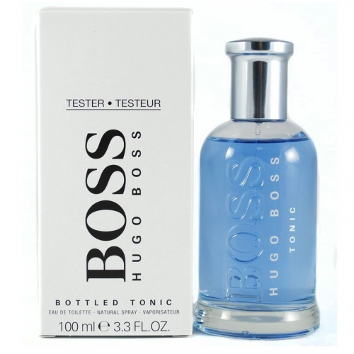 Тестер Boss Bottled Tonic Hugo Boss EDT 100мл копия